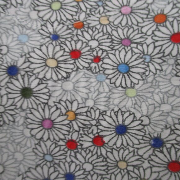 Alan Flusser Mens S/S Multicolor Cotton Floral Casual Shirt NWOT - Size XL - Picture 2 of 3